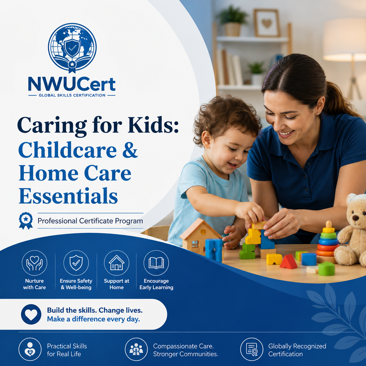 Caring for Kids: Childcare & Home Care Essentials