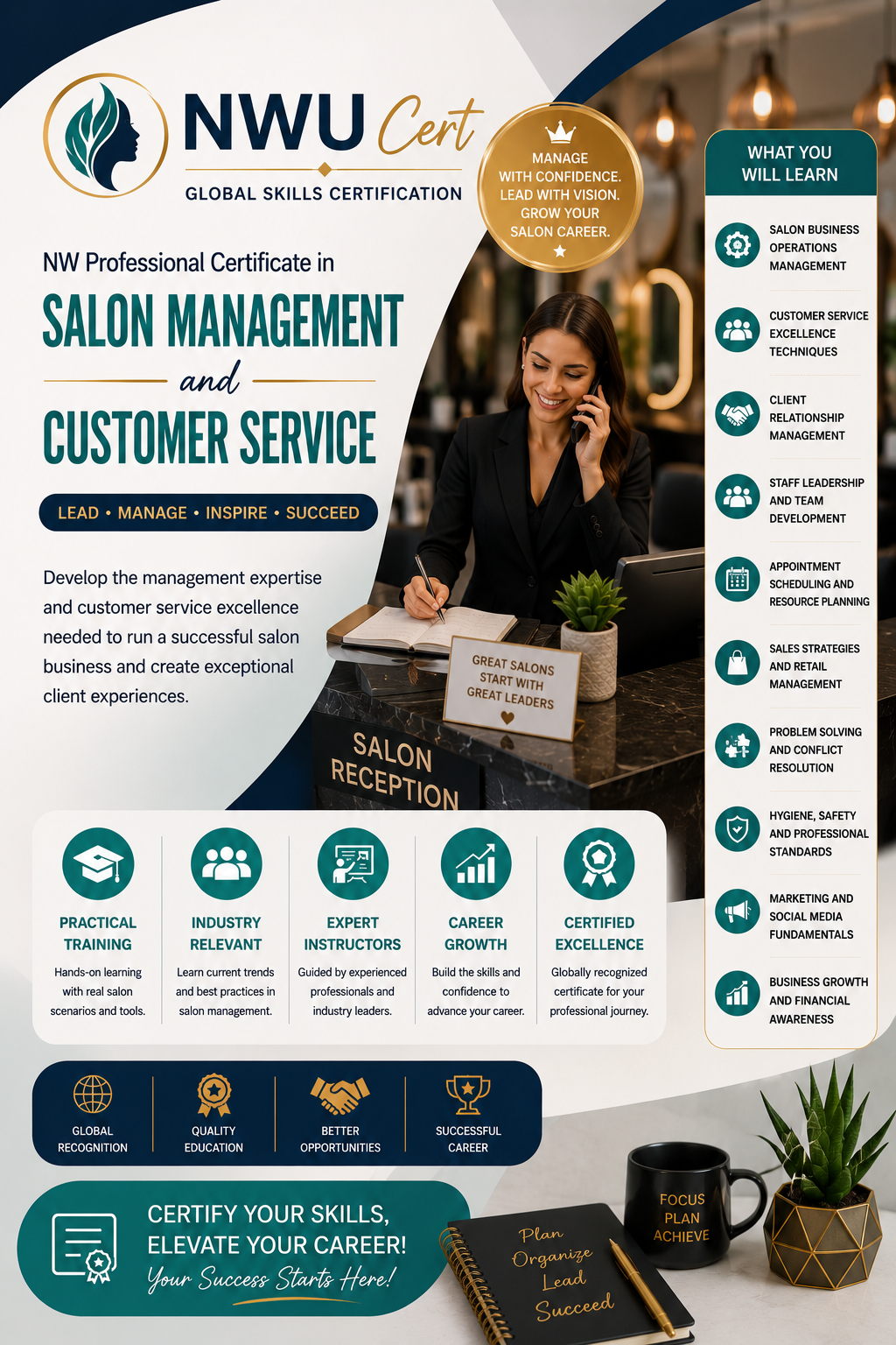 Customer Service Excellence: Mastering Professional Practice