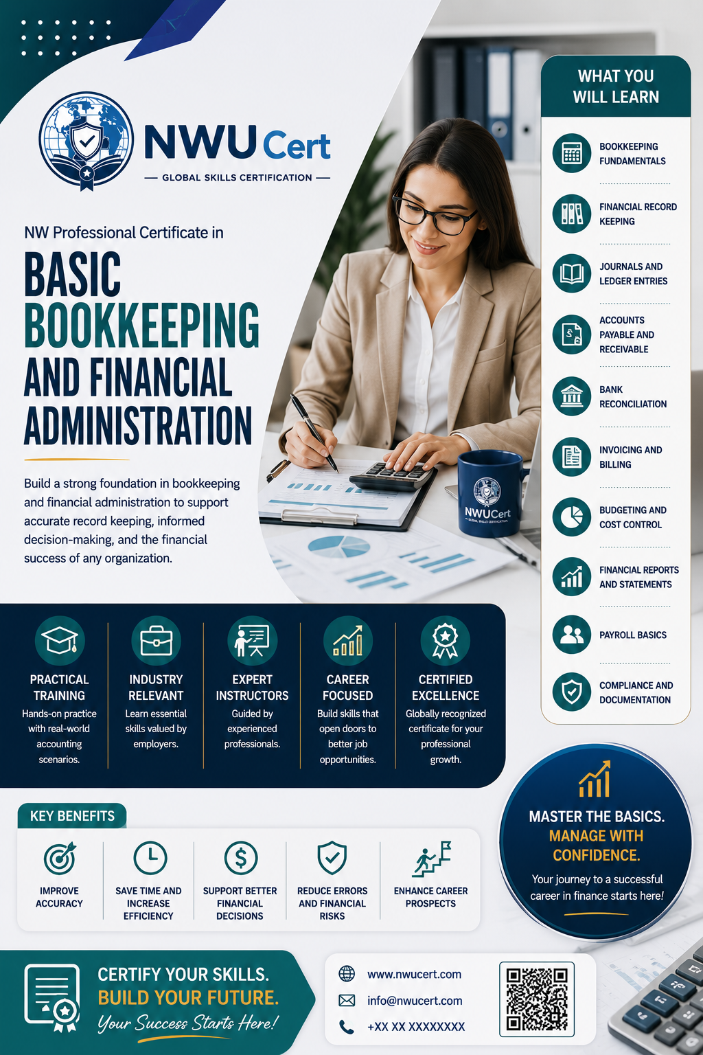 Bookkeeping & Financial Admin: A Professional’s Guide