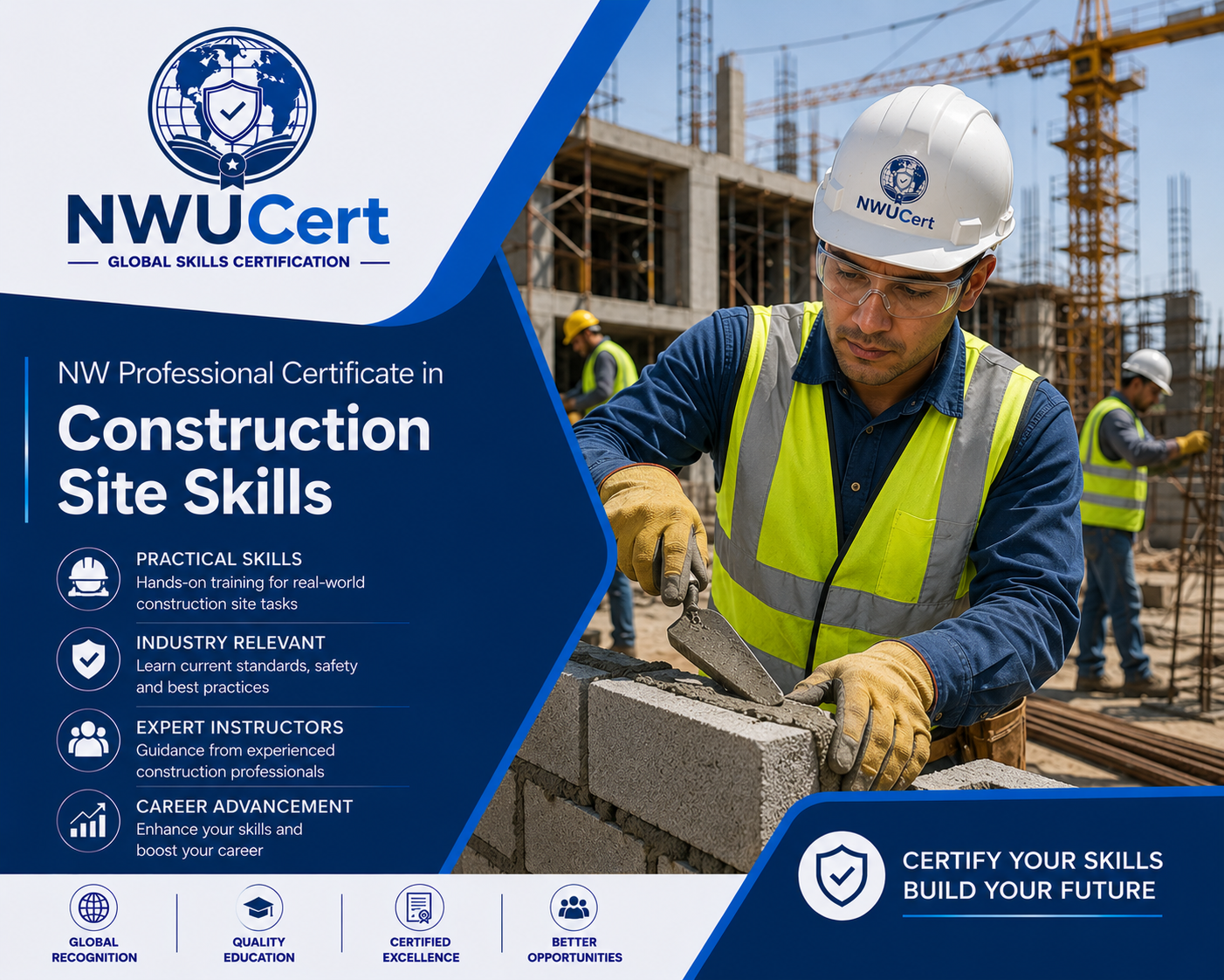 Professional Skills & Certification Pathway