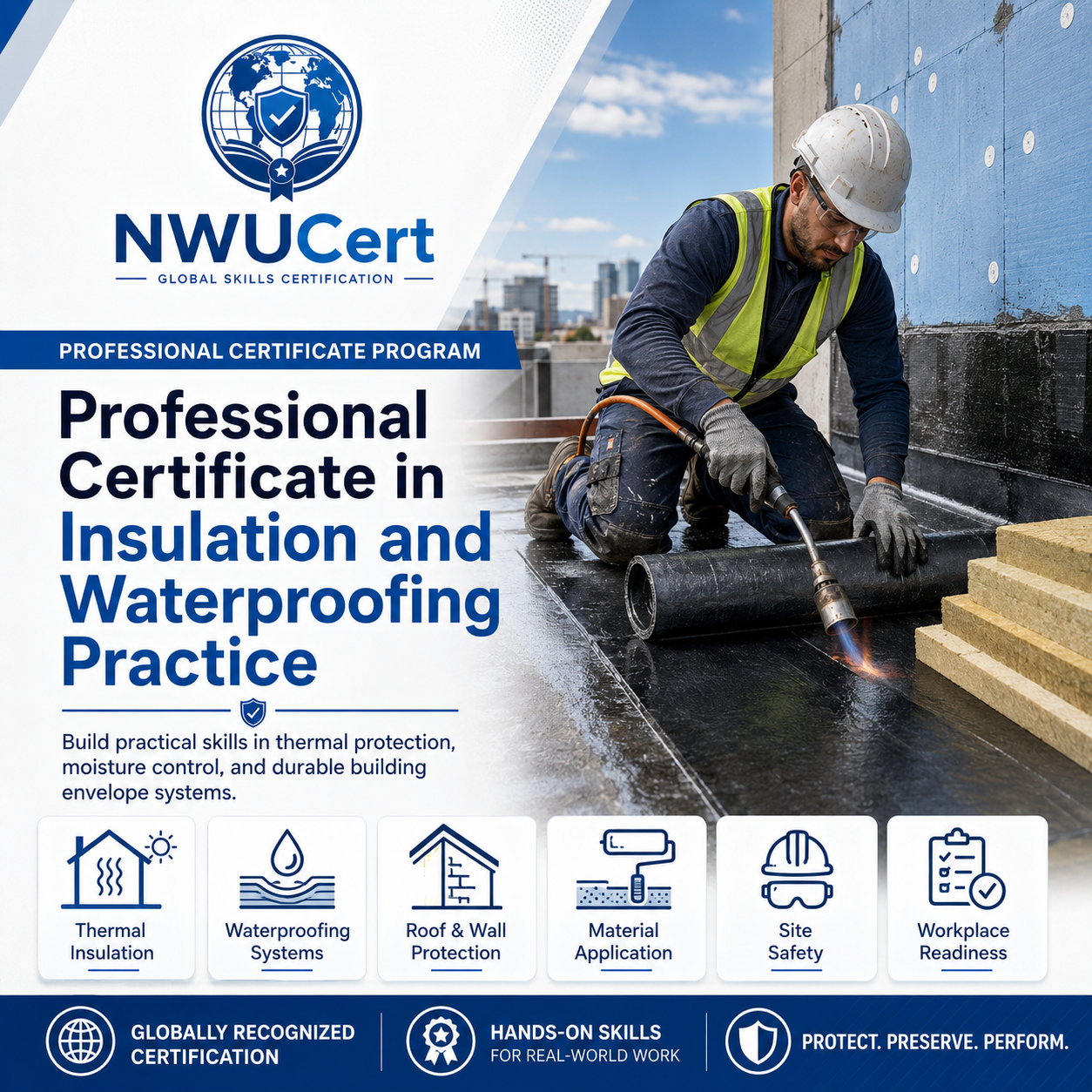 Professional Certificate in Masonry and Bricklaying Practice